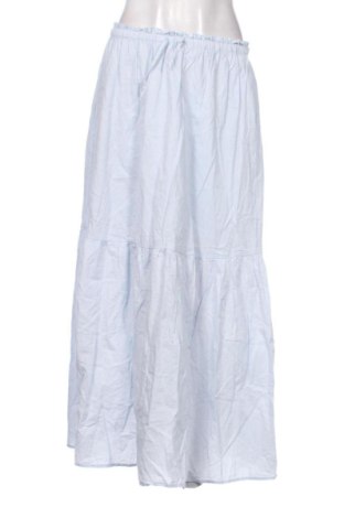 Пола Stradivarius, Размер M, Цвят Син, Цена 13,00 €, #137189998