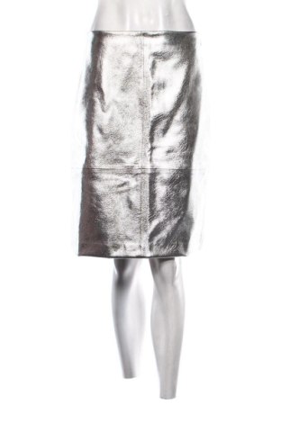 Sukně H&M, Velikost L, Barva Stříbrná, Cena  194,00 Kč, #137193542