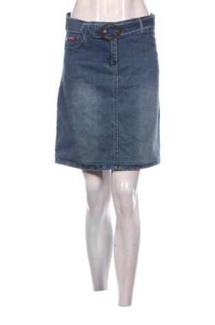 Fustă Unbranded, Mărime M, Culoare Albastru, Preț 73,00 Lei, #137199884