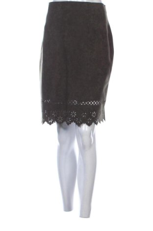 Fustă Unbranded, Mărime L, Culoare Verde, Preț 96,90 Lei, #137200026