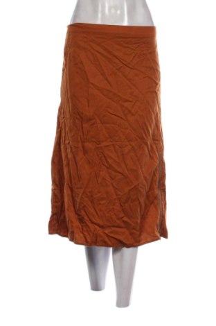Spódnica Ulla Popken, Rozmiar XXL, Kolor Pomarańczowy, Cena 127,82 zł, #137200053