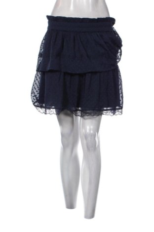 Пола Vero Moda, Размер S, Цвят Син, Цена 7,15 €, #137200169