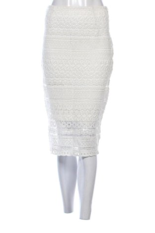 Fustă Orsay, Mărime S, Culoare Ecru, Preț 114,74 Lei, #137200335