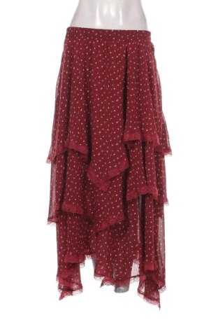 Spódnica Unbranded, Rozmiar XL, Kolor Czerwony, Cena 58,07 zł, #137201211