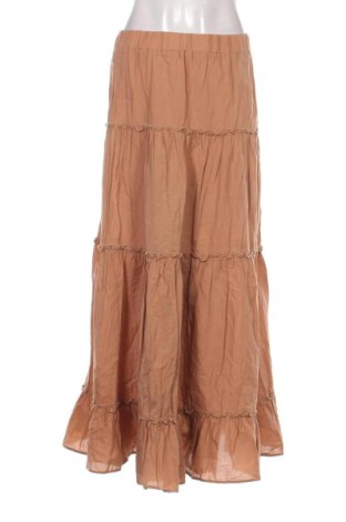 Sukňa Zara, Veľkosť L, Farba Oranžová, Cena  21,00 €, #137201719