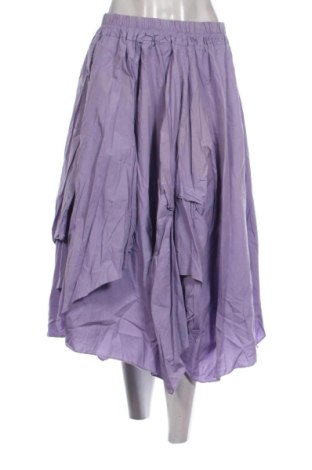 Spódnica Unbranded, Rozmiar S, Kolor Fioletowy, Cena 53,23 zł, #137201778