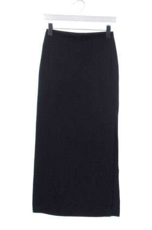 Spódnica Bershka, Rozmiar XS, Kolor Czarny, Cena 55,04 zł, #137206697