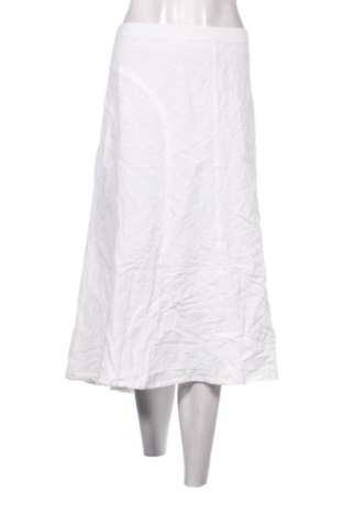 Sukně Julipa, Velikost 5XL, Barva Bílá, Cena  401,00 Kč, #137208751