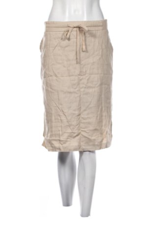 Szoknya Linea Tesini, Méret XL, Szín Bézs, Ár 4 609 Ft, #137209682