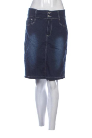 Szoknya Unbranded, Méret M, Szín Kék, Ár 3 434 Ft, #137211411