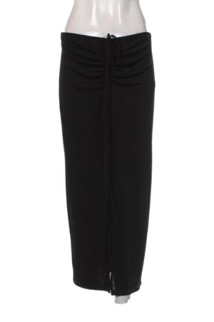Fustă Bershka, Mărime M, Culoare Negru, Preț 53,99 Lei, #137214540