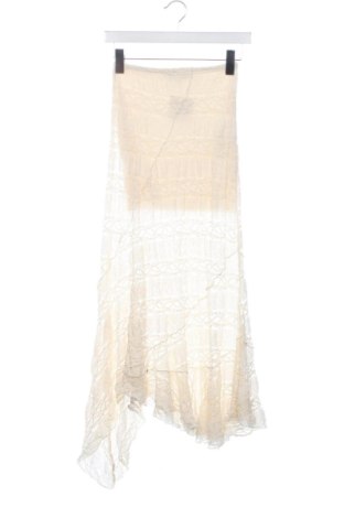 Szoknya Bershka, Méret XXS, Szín Ekrü
, Ár 4 459 Ft, #137222152