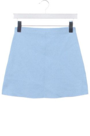 Φούστα Zara, Μέγεθος XS, Χρώμα Μπλέ, Τιμή 13,53 €, #137225119