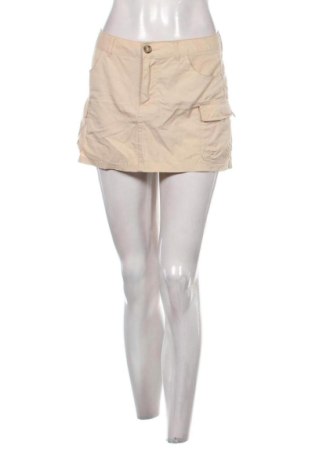 Rock H&M, Größe M, Farbe Beige, Preis € 8,00, #137225338