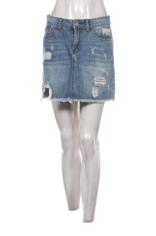 Fustă Unbranded, Mărime M, Culoare Albastru, Preț 73,49 Lei, #137227217