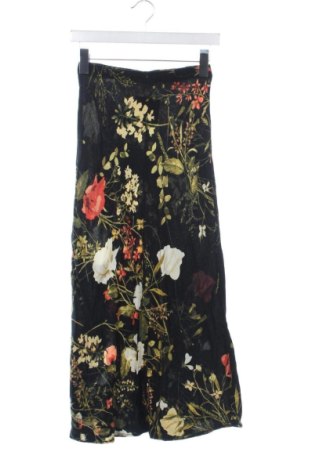 Rock H&M, Größe XS, Farbe Mehrfarbig, Preis 13,00 €, #137231954