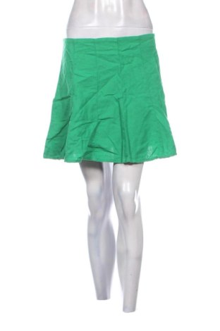 Пола Zara, Размер L, Цвят Зелен, Цена 27,00 €, #137235971