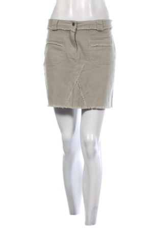 Fustă Freestyle, Mărime M, Culoare Bej, Preț 97,00 Lei, #137240698