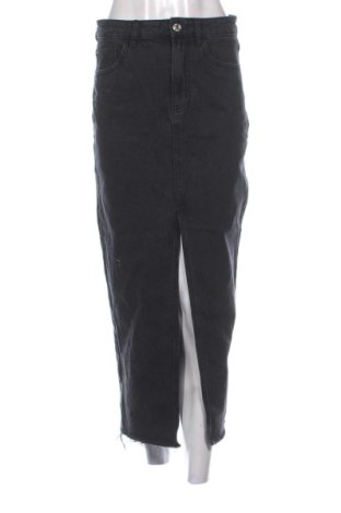 Sukňa Stradivarius, Veľkosť M, Farba Čierna, Cena  9,00 €, #137240891