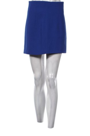 Пола Zara, Размер S, Цвят Син, Цена 13,00 €, #137250956