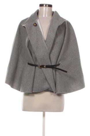 Ponczo NEW COLLECTION, Rozmiar M, Kolor Szary, Cena 58,07 zł, #137115350