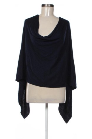 Poncho Flame, Mărime M, Culoare Albastru, Preț 93,99 Lei, #137158442