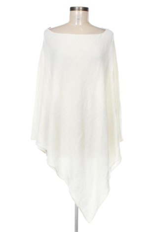 Poncho Janina, Mărime M, Culoare Ecru, Preț 47,24 Lei, #137211720