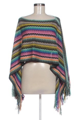 Пончо Missoni, Размер M, Цвят Многоцветен, Цена 270,98 €, #137229086