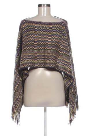 Пончо Missoni, Размер M, Цвят Многоцветен, Цена 270,98 €, #137229671