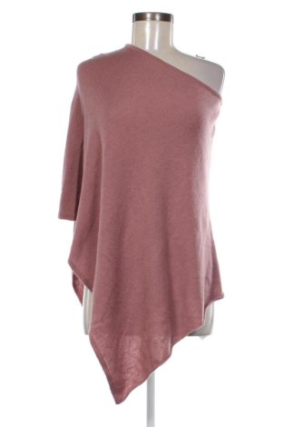 Pončo  Unbranded, Velikost M, Barva Popelavě růžová, Cena  291,00 Kč, #137135336