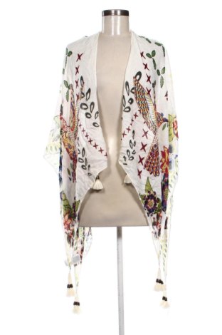 Poncho Desigual, Mărime M, Culoare Multicolor, Preț 62,99 Lei, #137169351