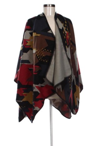 Poncho Desigual, Mărime M, Culoare Multicolor, Preț 62,99 Lei, #137169835