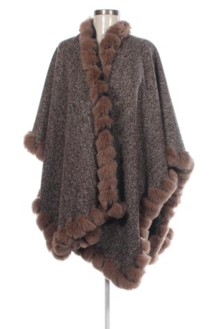 Ponczo Unbranded, Rozmiar L, Kolor Brązowy, Cena 216,99 zł, #137174189
