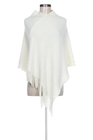 Πόντσο Unbranded, Μέγεθος M, Χρώμα Εκρού, Τιμή 10,00 €, #137175006