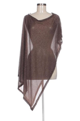 Poncho Zara, Mărime S, Culoare Maro, Preț 100,00 Lei, #137248058