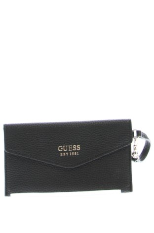 Портмоне Guess, Цвят Черен, Цена 35,28 €, #137087469