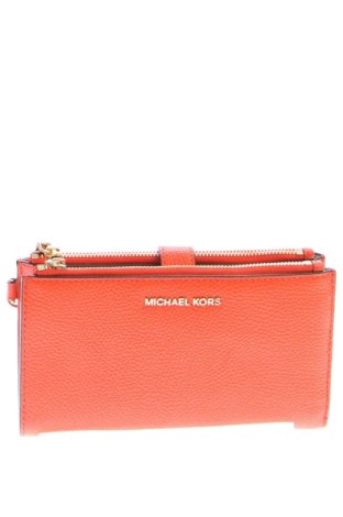 Портмоне Michael Kors, Цвят Оранжев, Цена 60,96 €, #137069438