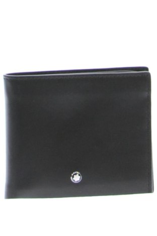 Portmoneu Mont Blanc, Culoare Negru, Preț 514,41 Lei, #137105784