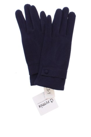Mănuși Unbranded, Culoare Albastru, Preț 61,20 Lei, #137215339