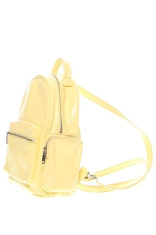 Rucksack H&M Divided, Farbe Gelb, Preis € 17,00, #137139618