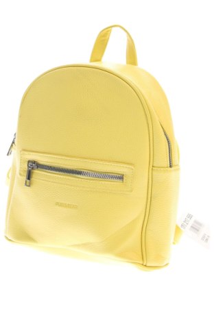 Раница Pull&Bear, Цвят Жълт, Цена 18,46 €, #137217555