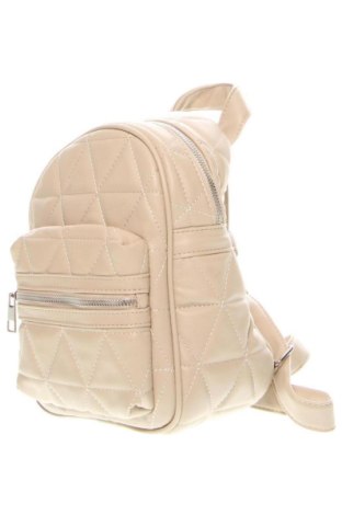 Rucksack Sinsay, Farbe Beige, Preis € 18,46, #137135698