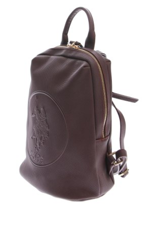 Раница U.S. Polo Assn., Цвят Лилав, Цена 67,00 €, #137198007