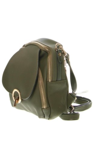 Rucksack Unbranded, Farbe Grün, Preis 16,00 €, #137129452