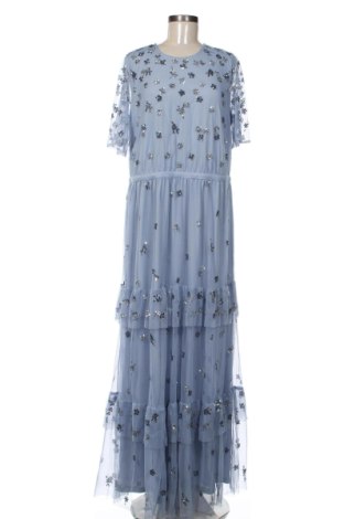 Rochie Love & Roses, Mărime XL, Culoare Albastru, Preț 259,99 Lei, #136941808