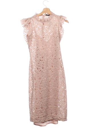 Kleid Zara, Größe S, Farbe Aschrosa, Preis € 20,79, #136976496