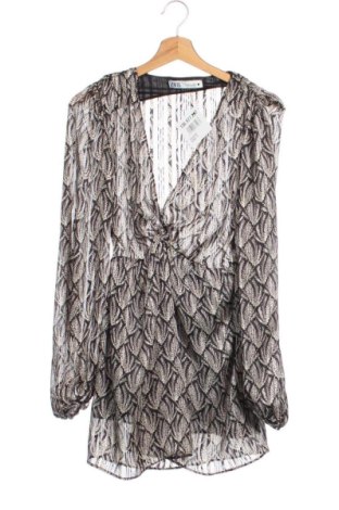 Рокля Zara, Размер M, Цвят Многоцветен, Цена 9,62 €, #136977297
