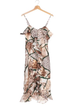 Sukienka Boohoo, Rozmiar XS, Kolor Kolorowy, Cena 79,00 zł, #136991233