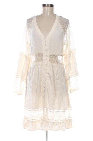 Kleid Y.A.S, Größe M, Farbe Ecru, Preis € 43,99, #137000708