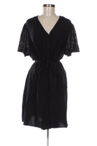 Rochie Vero Moda, Mărime XXL, Culoare Negru, Preț 214,99 Lei, #137009751